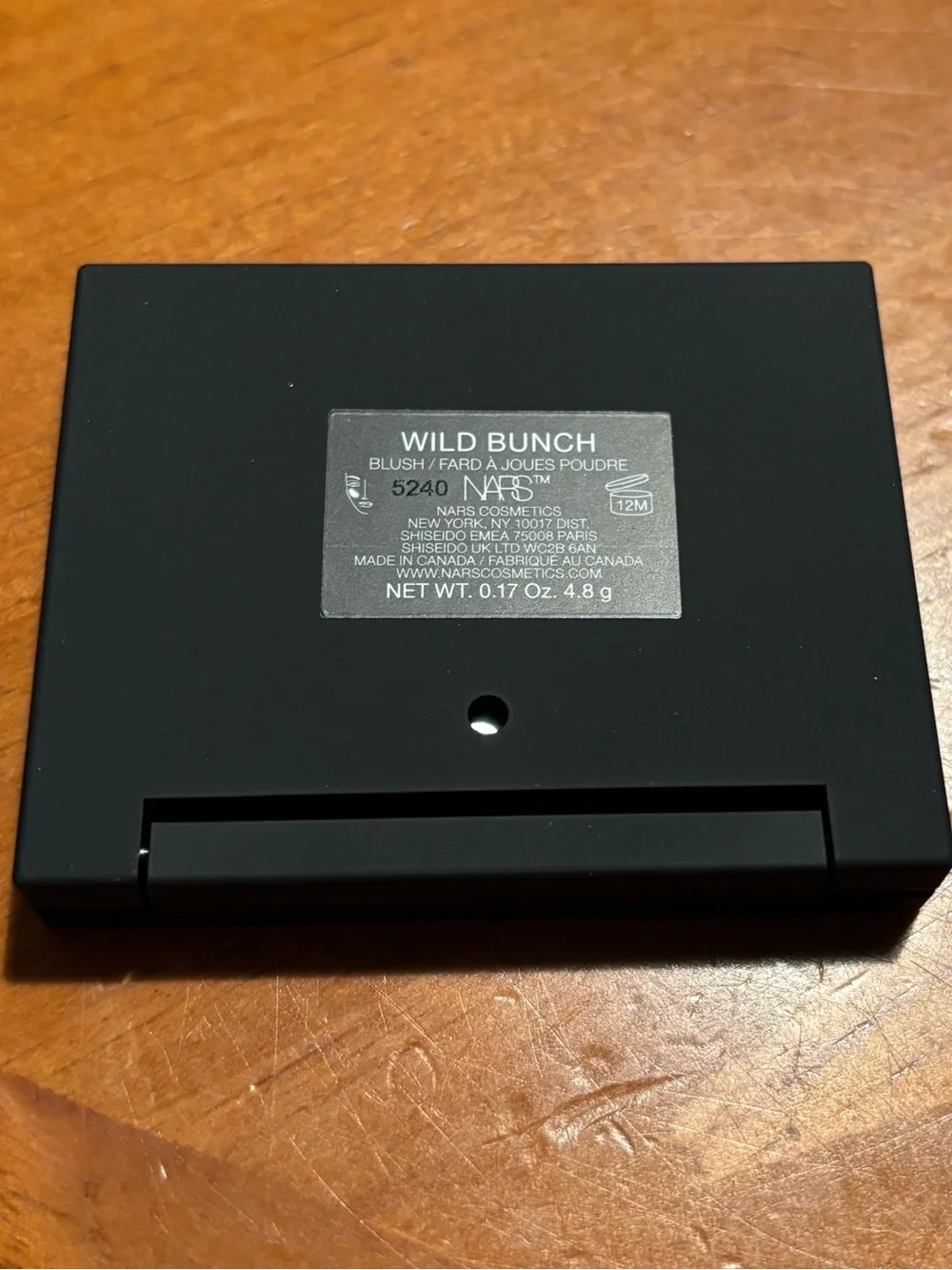 NARS Blush Wild Bunch